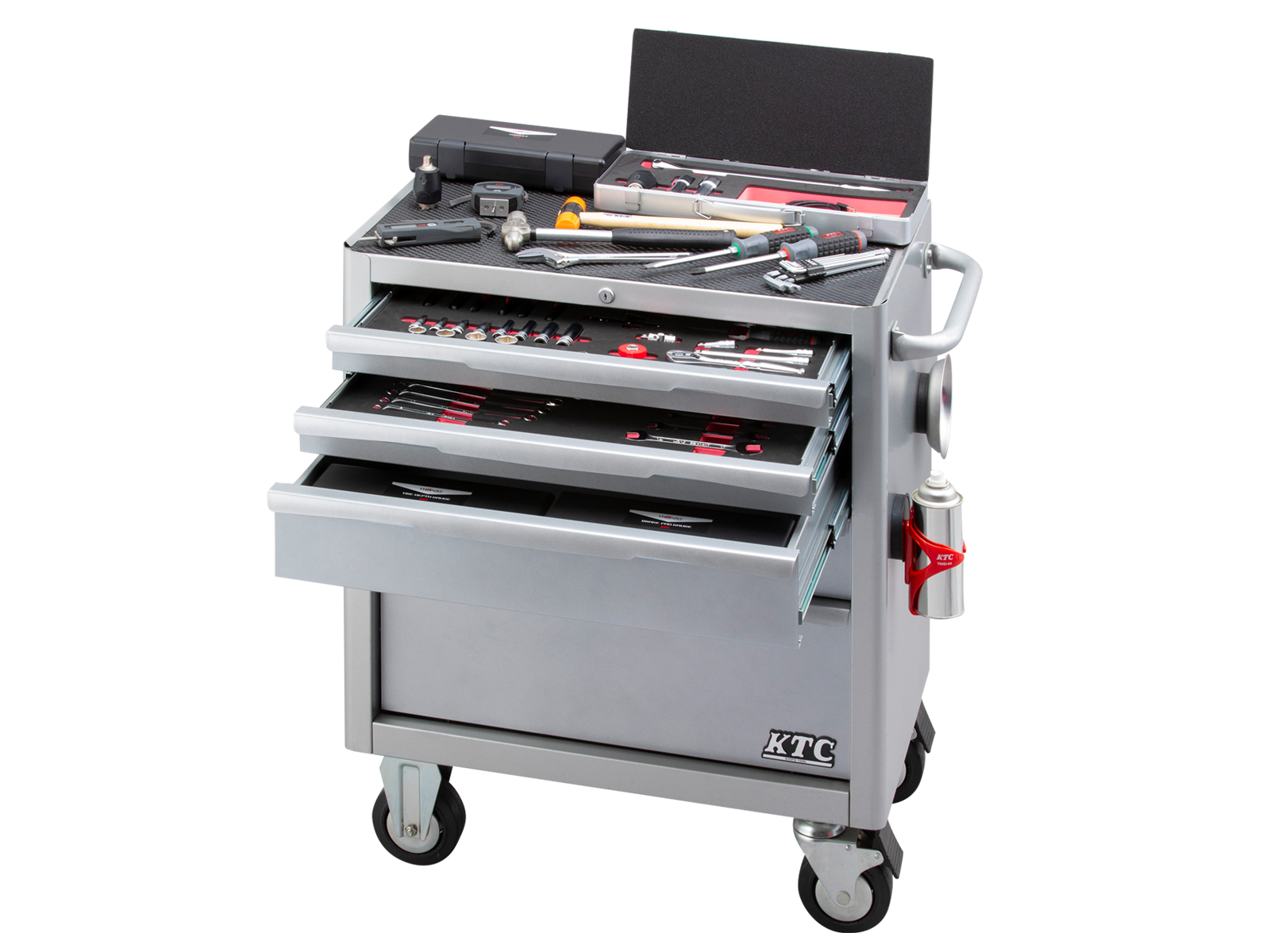 2021SKセール限定品】9.5/12.7sq.工具セット TRASAS for AUTOモデル