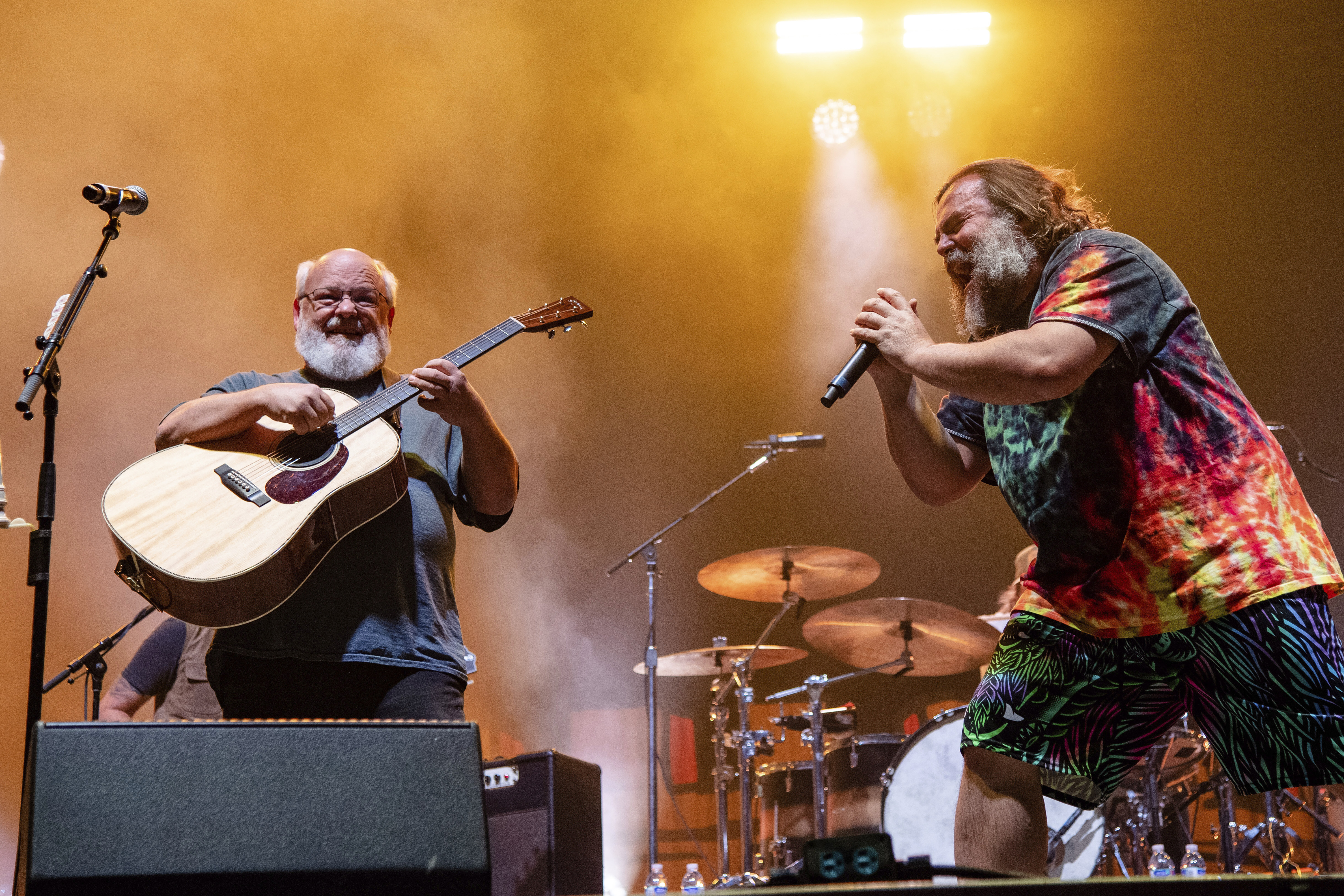 Jack Black ends Tenacious D tour after bandmate's Trump shooting