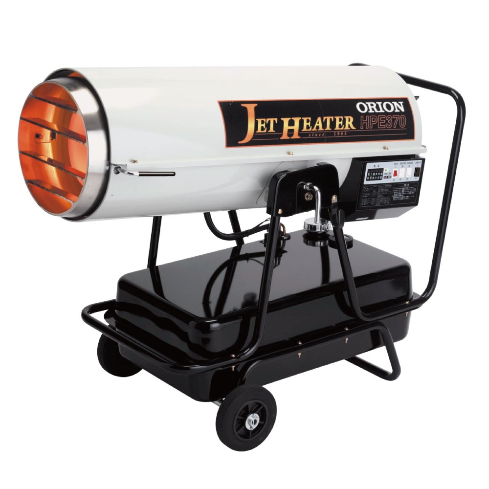 オリオン(ORION) HPE370 ジェットヒーターHP 環境配慮型Eシリーズ 送料