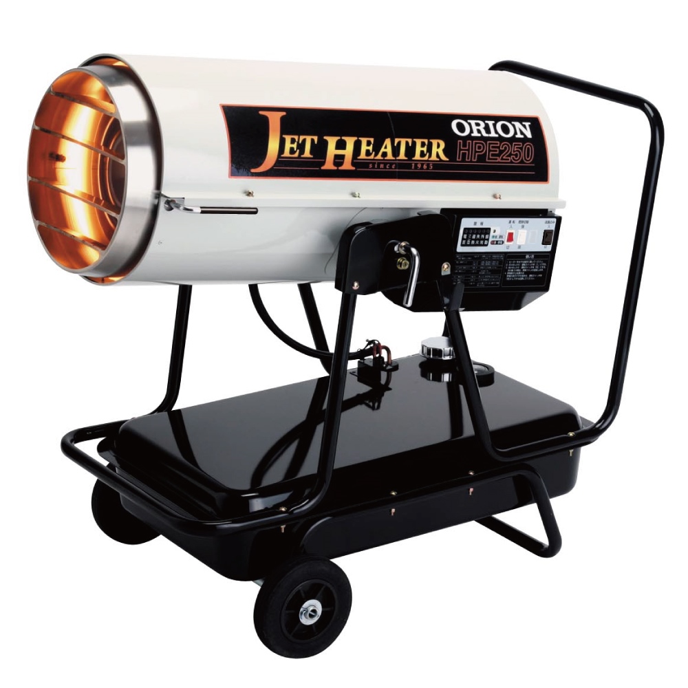オリオン(ORION) HPE150A HPE250 HPE310-L HPE370 ジェットヒーターHP