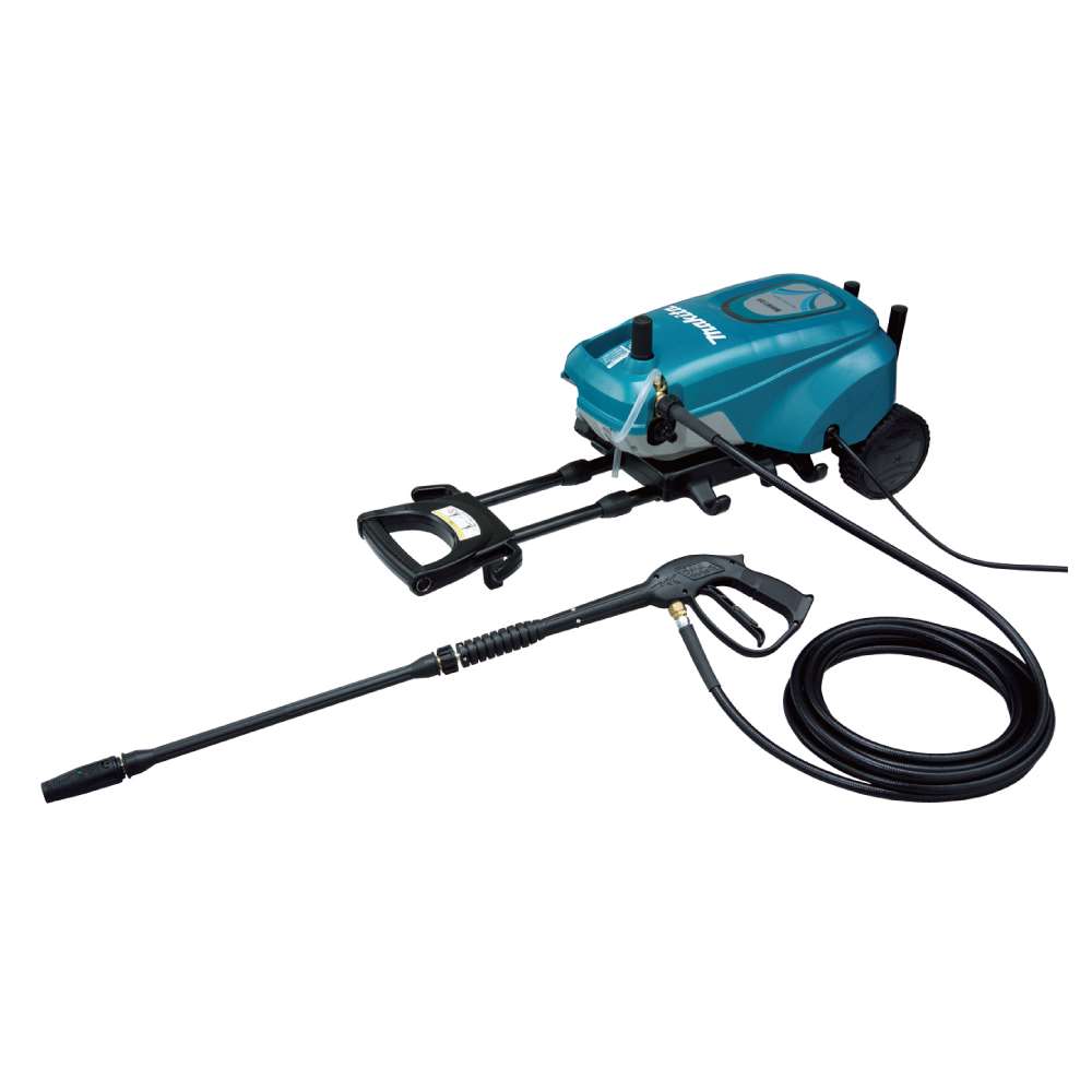 マキタ 高圧洗浄機 シンプル機能タイプ 7.5MPa MHW0810 / 高機能タイプ