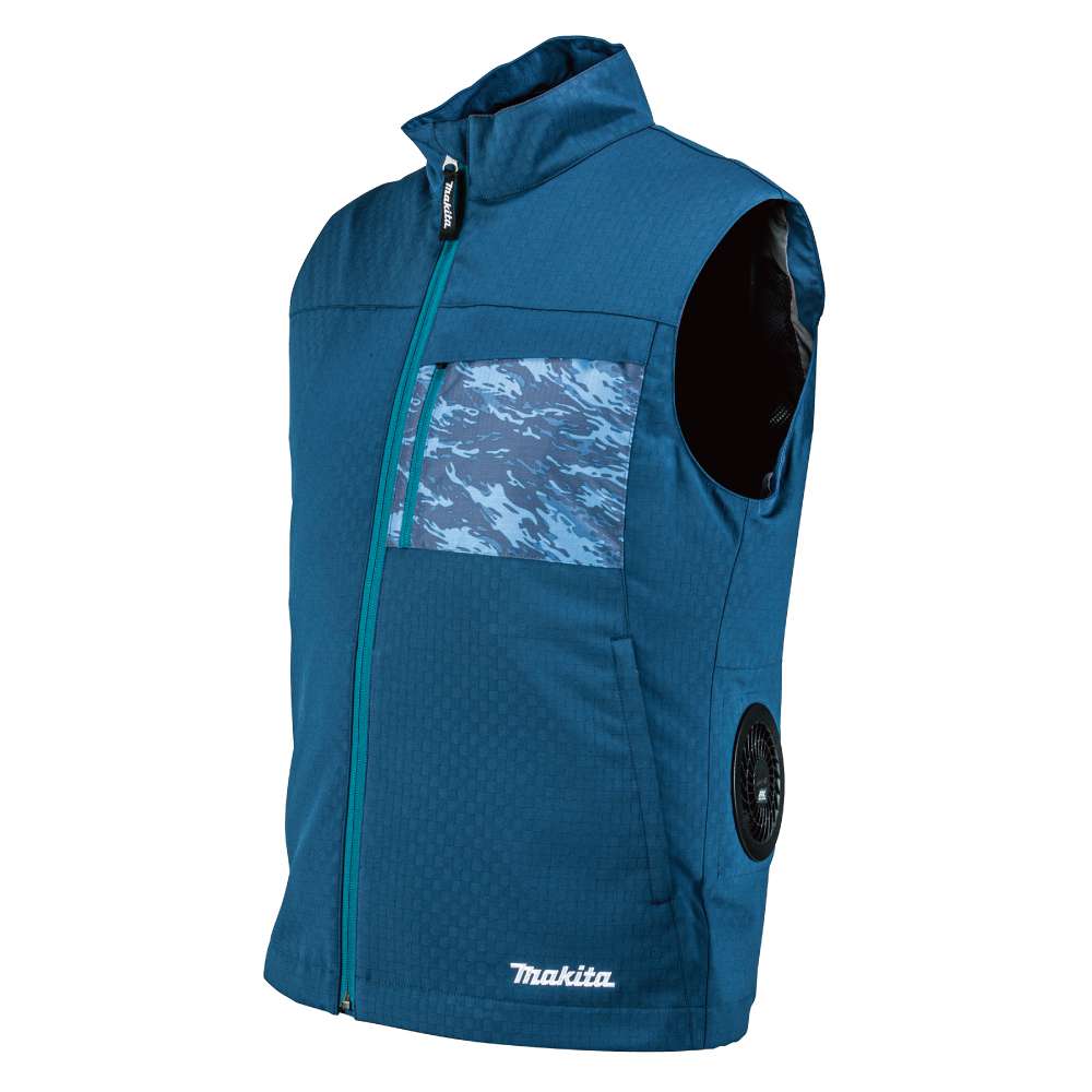 マキタ FJ421DZ 充電式ファンジャケット 【フルハーネス安全帯対応