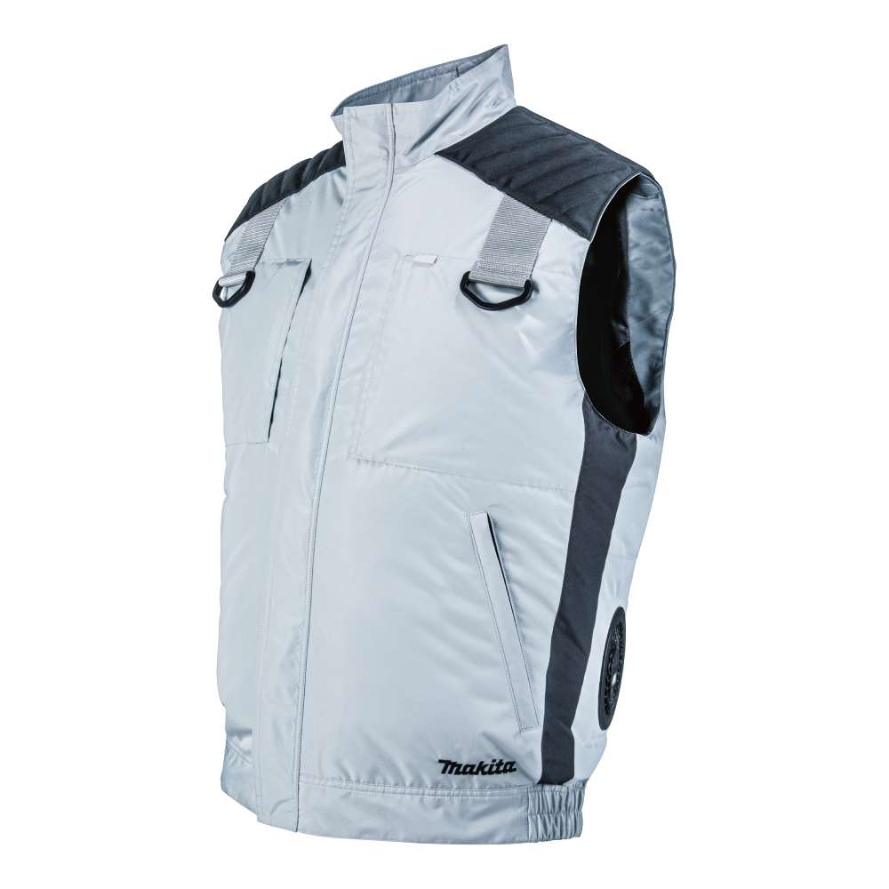 マキタ FV411DZ 充電式ファンベスト 【フルハーネス安全帯対応