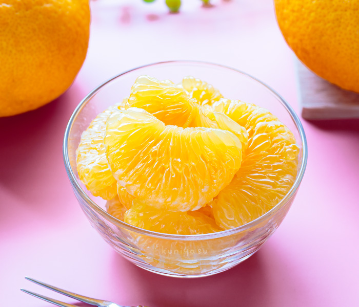 初夏の柑橘の代表格！すっきりとした甘さの甘夏を愛媛西宇和地方から