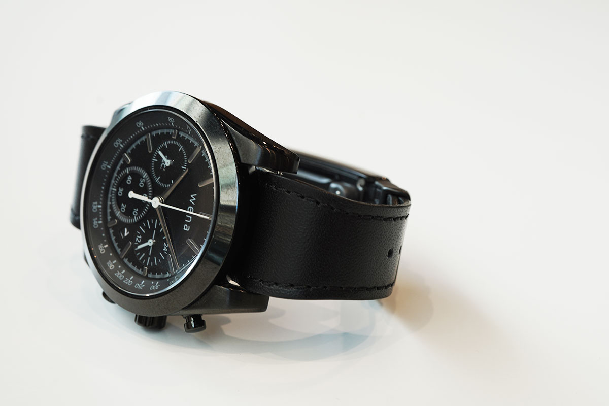 スマートウォッチ「wena3」の実機を触ってきたレビュー（その2