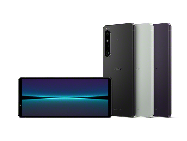 SIMフリースマートフォン「Xperia 10 IV（XQ-CC44）」が、ソニーストア