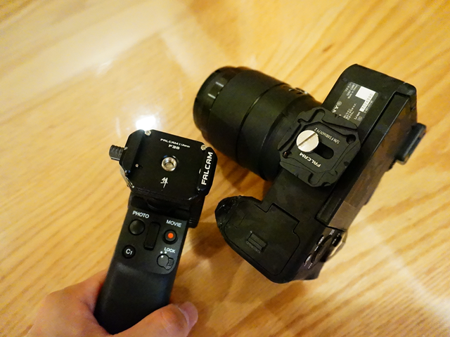 シューティンググリップ GP-VPT2BTの良かったところとおすすめな使い方