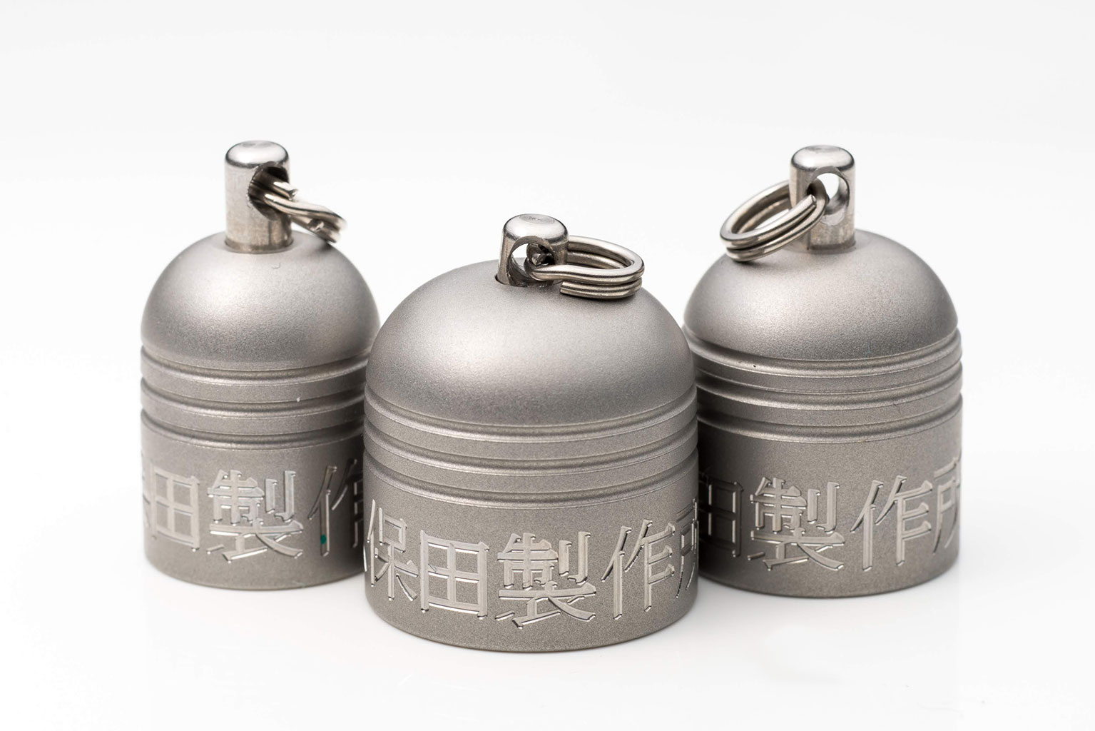 ミニベル／タモ鈴 – 株式会社久保田製作所