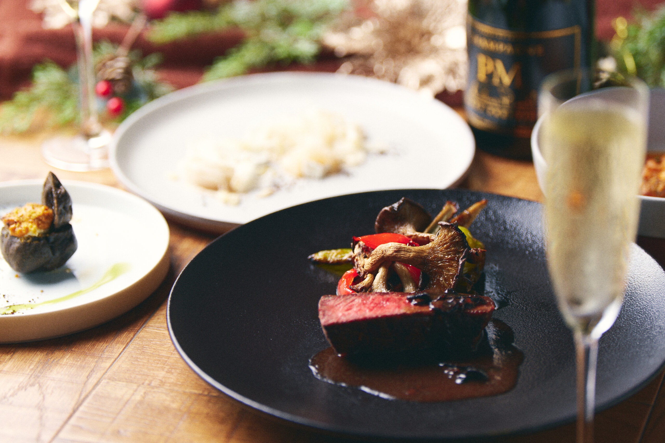 Xmas2025 スペシャルディナーのご案内 | kubelto