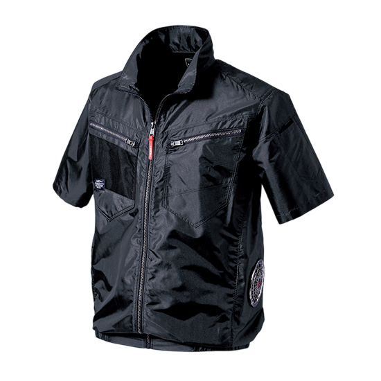 村上被服鳳凰半袖V7717服のみ