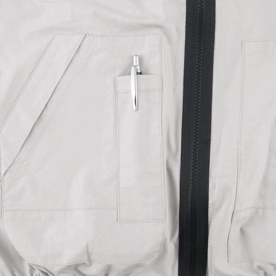 ジーベック空調服®ベストXE98029ファンバッテリーセット