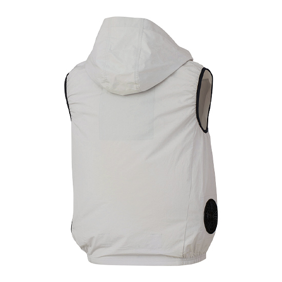 ジーベック空調服®ベストXE98029ファンバッテリーセット