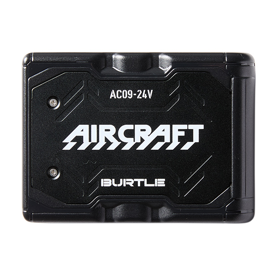 バートルエアークラフトAC09バッテリーAC09-1ファンセット