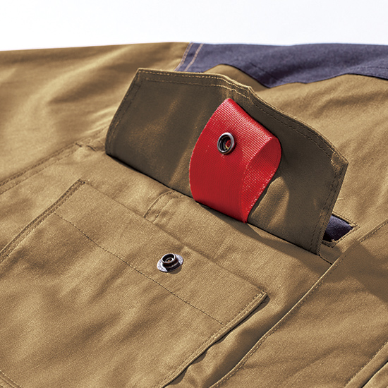 村上被服鳳凰ベストV4299ファンバッテリーセット