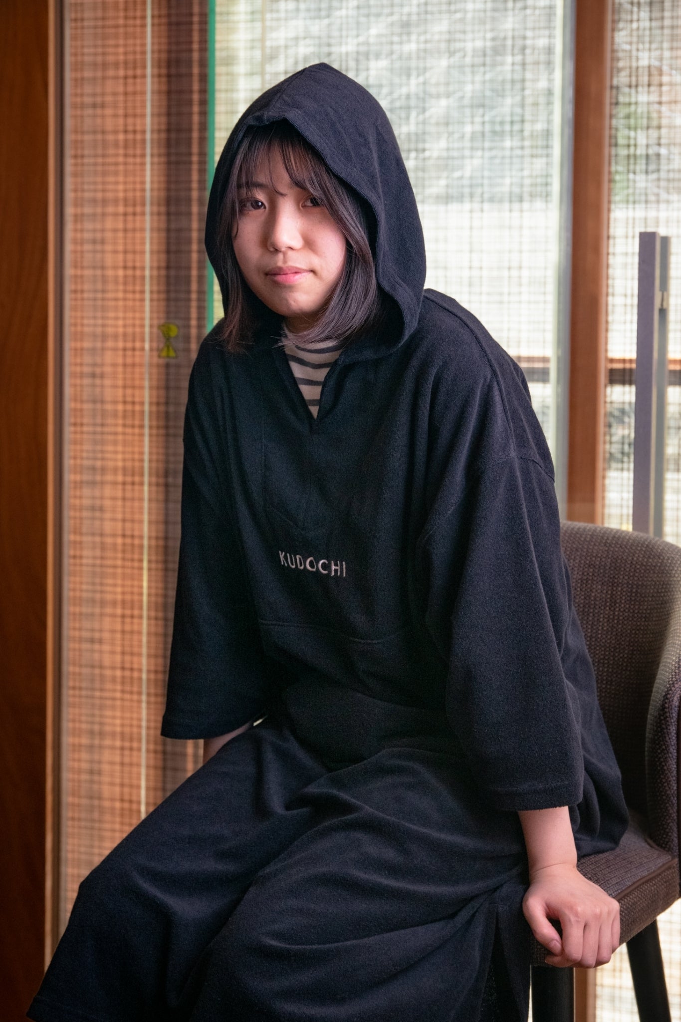 KUDOCHI オリジナルポンチョ – KUDOCHI sauna Online Shop