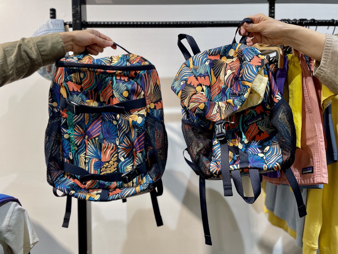 写真10枚】『パタゴニア』の新作バッグ・小物を写真で！初登場のキッズ