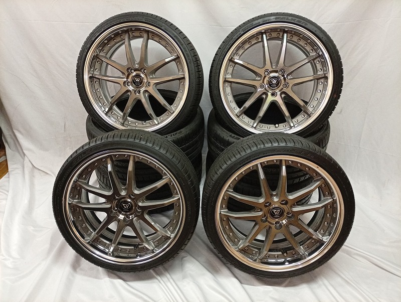 KUHL MALL｜ USEDパーツ｜ タイヤ&ホイール