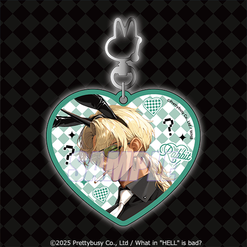 What in ”HELL” is bad? -地獄のどこが悪い?- 2nd Anniversary Rabbit