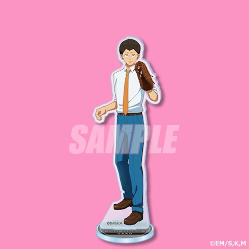 忘却バッテリー オンラインくじ | くじ引き堂