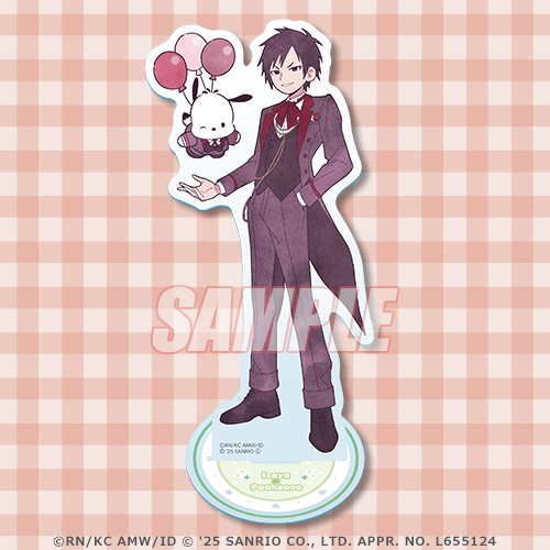 デュラララ!!×2 × サンリオキャラクターズ 折原臨也生誕祭2025くじ