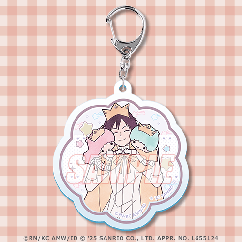 デュラララ!!×2 × サンリオキャラクターズ 折原臨也生誕祭2025くじ