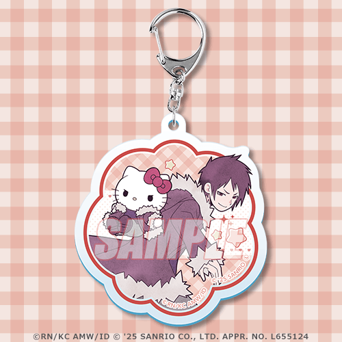 デュラララ!!×2 × サンリオキャラクターズ 折原臨也生誕祭2025くじ