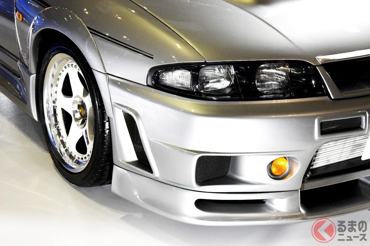 5億円の日産「スカイライン」登場！ 400馬力超えで限定99台!? 注目の