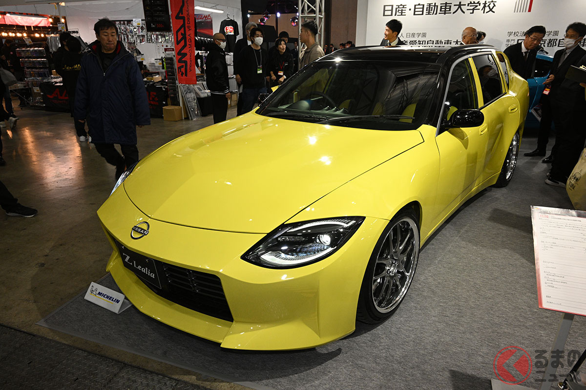 日産「フェアレディZ