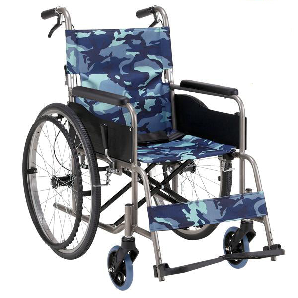 ノーパンクタイヤ車椅子