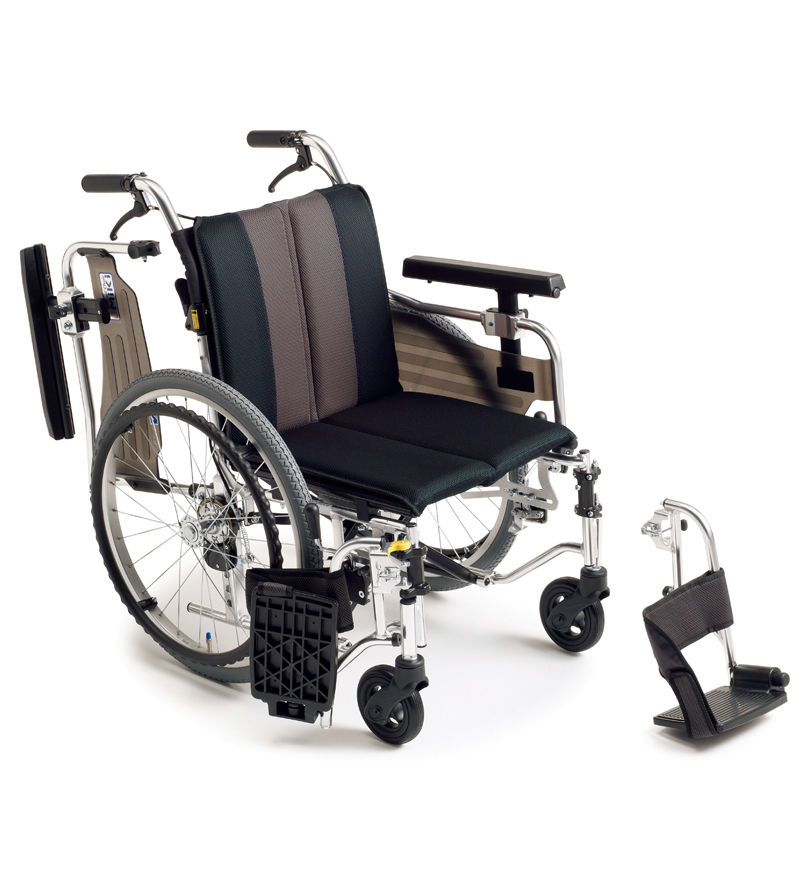 MYU4-OP｜車いすと介護用品の製造、販売 株式会社MiKi ミキ