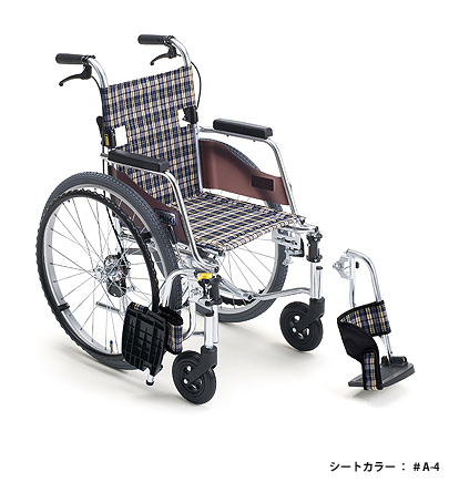 MOCSW-43 SP｜車いすと介護用品の製造、販売 株式会社MiKi ミキ