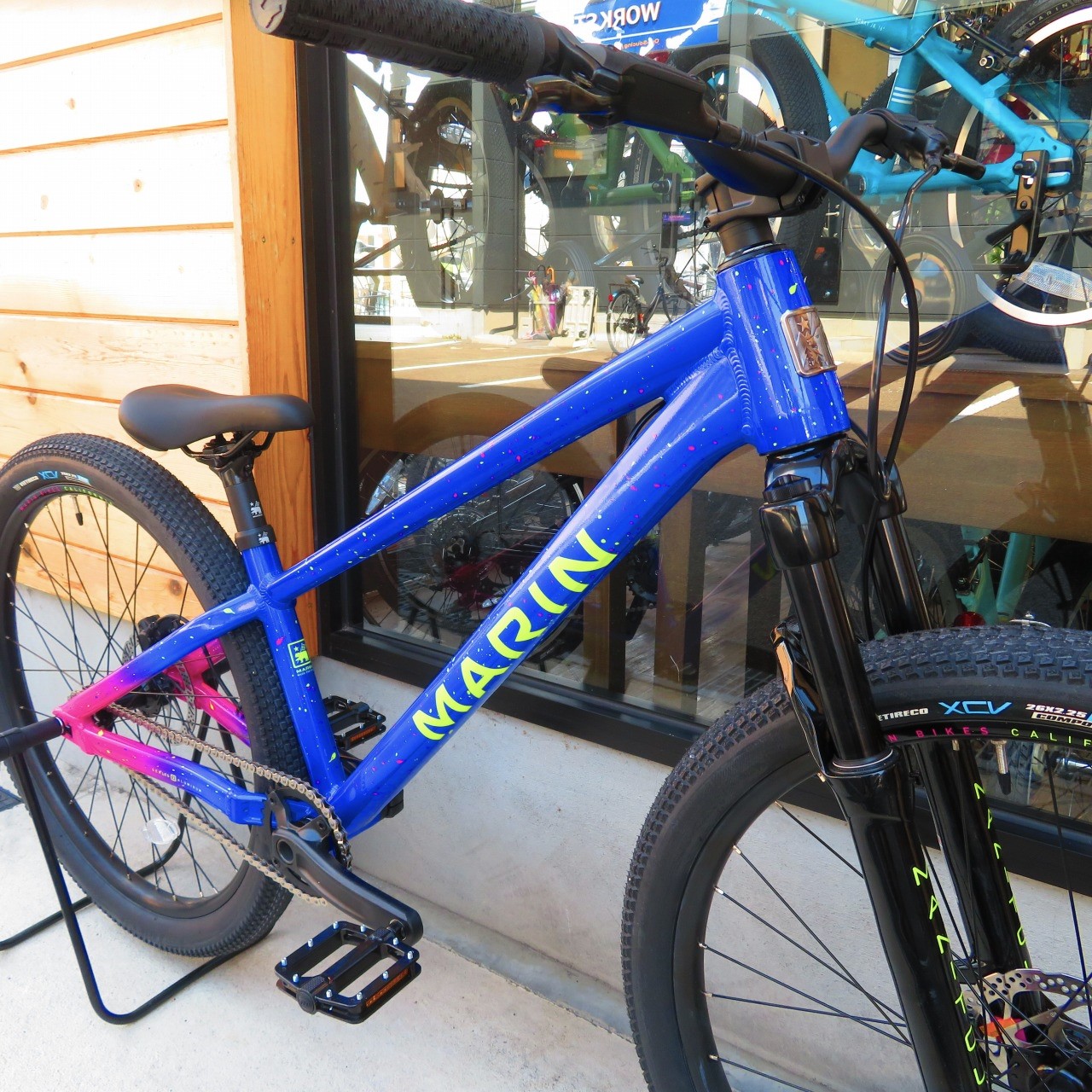 特価！！MARINBIKES 【ALCATRAZ/アルカトラズ】 26インチダート