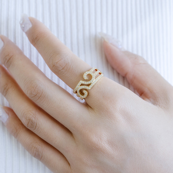 Ambrose アンブローズ K18 ダイヤモンドリング / ヴェルサイユ / 山梨