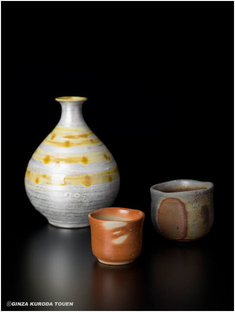 伊勢崎 紳個展 | 銀座 黒田陶苑