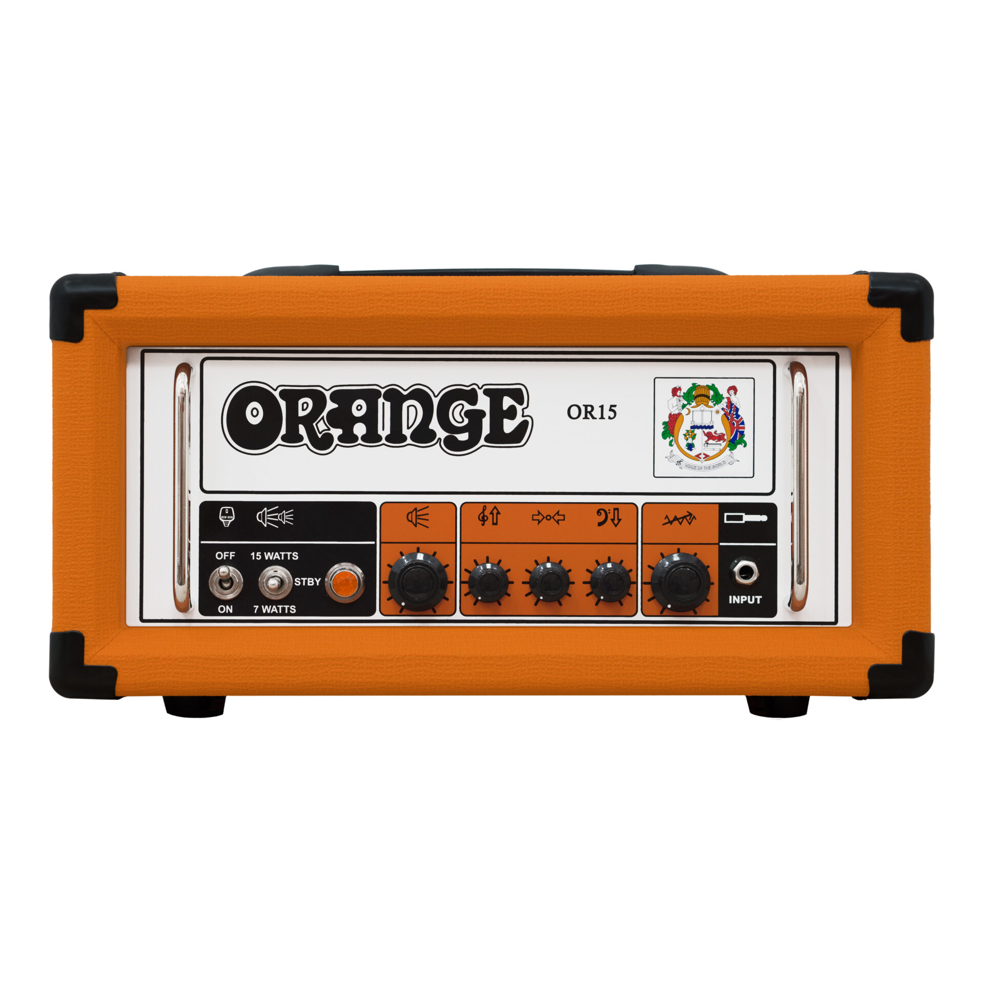 OR 15 Head - Orange Amps