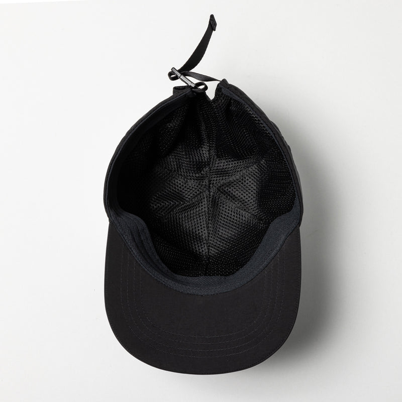 Nine Tailor × kuros'別注品】リモンタナイロン キャップ（メッシュ