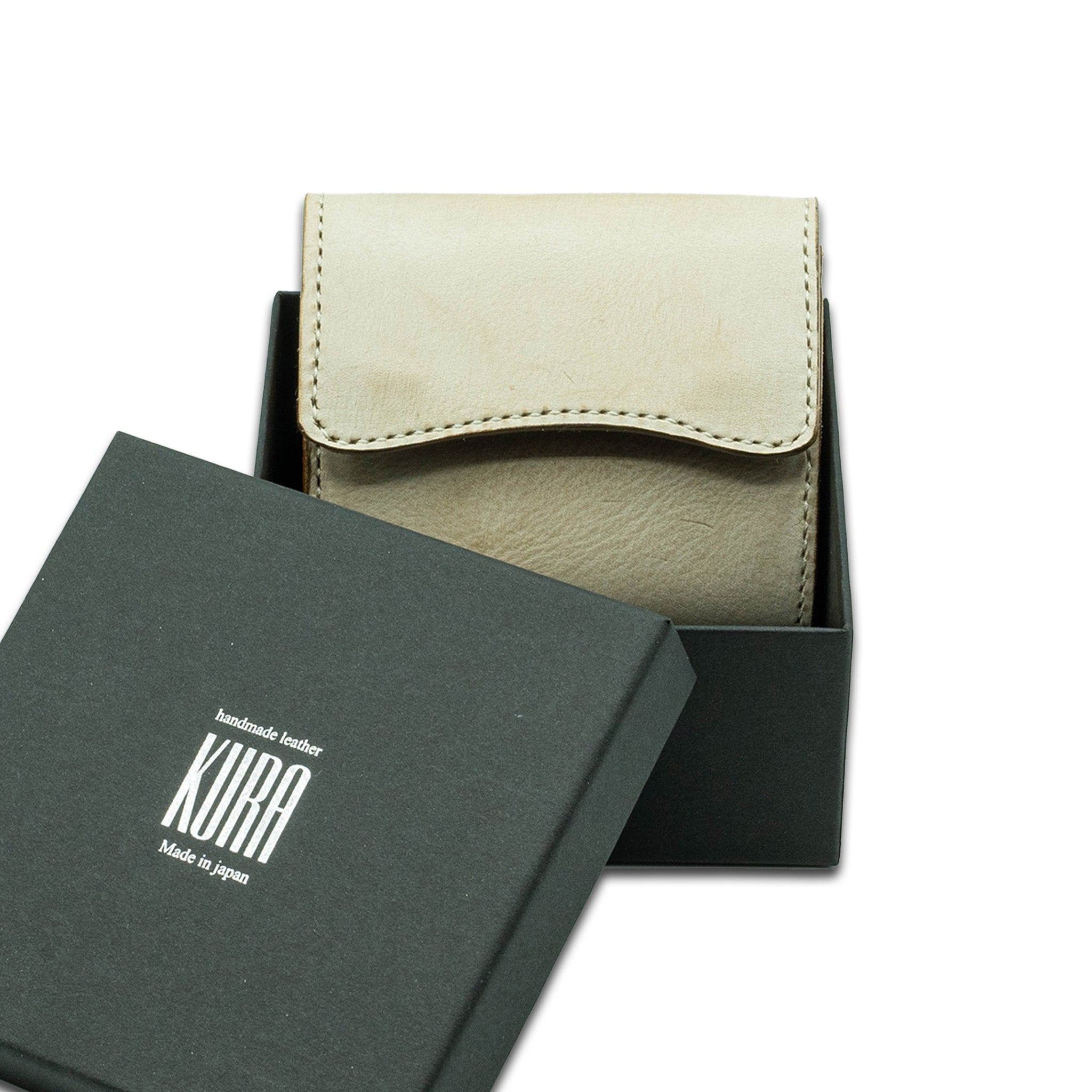 KURA leather】Half Wallet(本革) ＃09 – kura-xxx.com