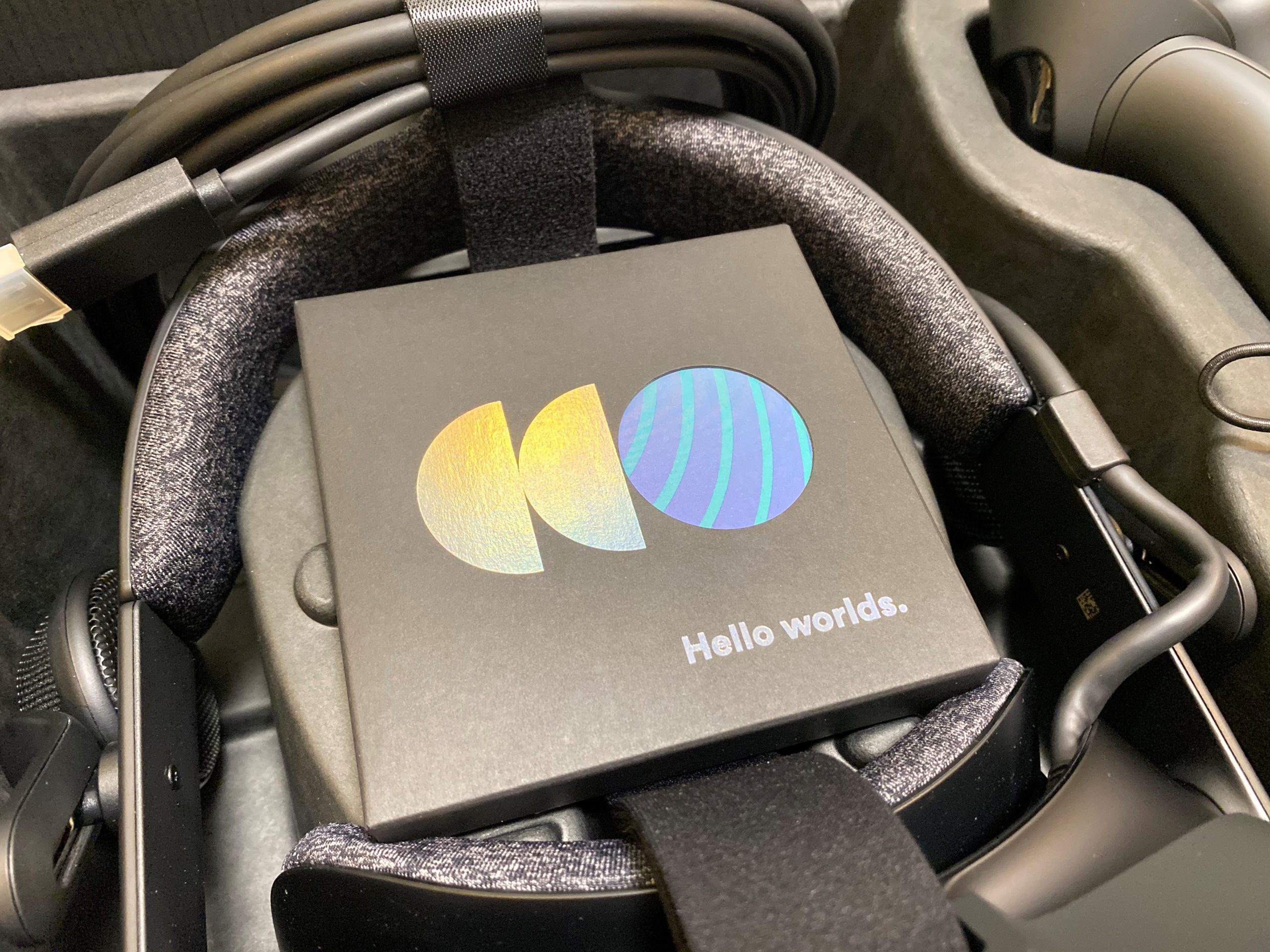 ValveIndex動作不良のための返品交換の流れ | kura 3D BLOG.