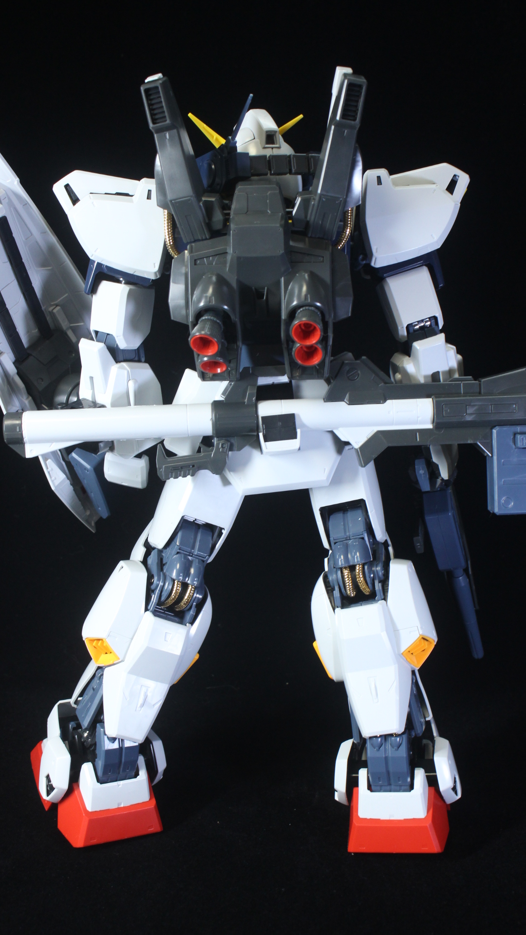 ご依頼いただいたPGガンダムMk-IIを素組しました│くらくらプラモブログ