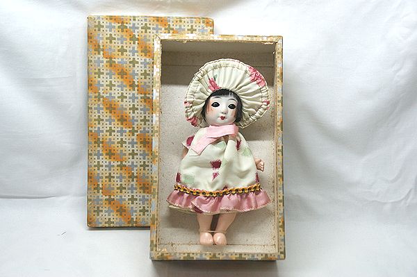 サクラビスク 眠り人形を買取しました！ | リサイクルショップ広島蔵乃屋