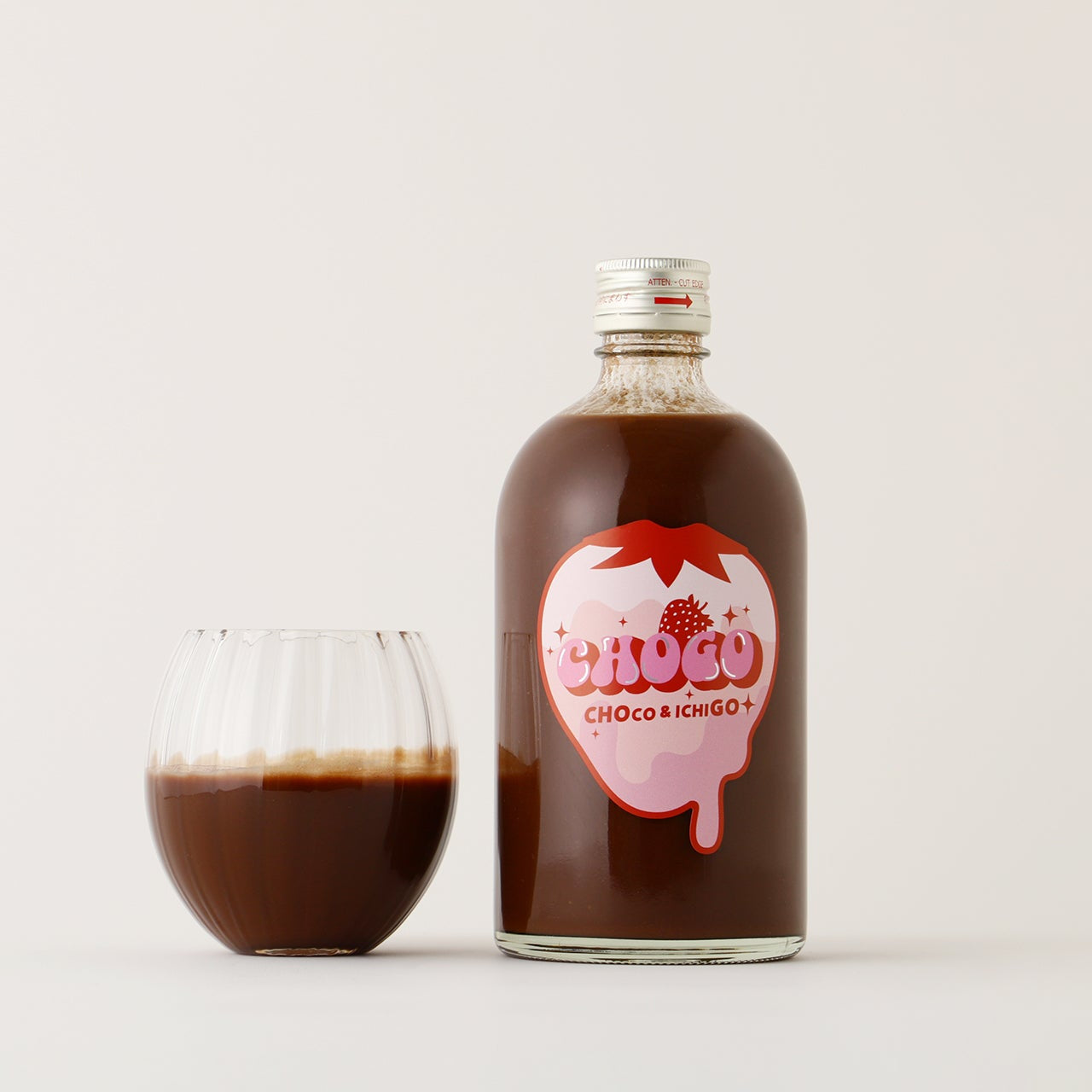 CHOGO | 鳥取県のリキュール | クラフト酒・日本酒の通販ならKURAND