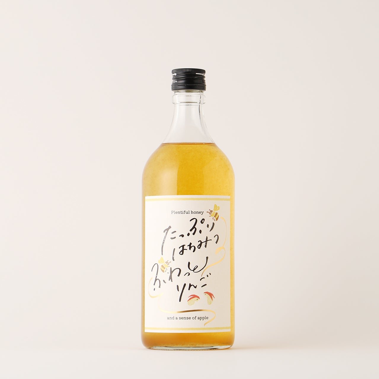 たっぷり蜂蜜、ふわっとリンゴ | 宮城県の果実酒 | クラフト酒・日本酒