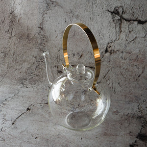 ガラスポット（日ノ出化学製作所）日ノ出ボールポット – 暮らしの道具