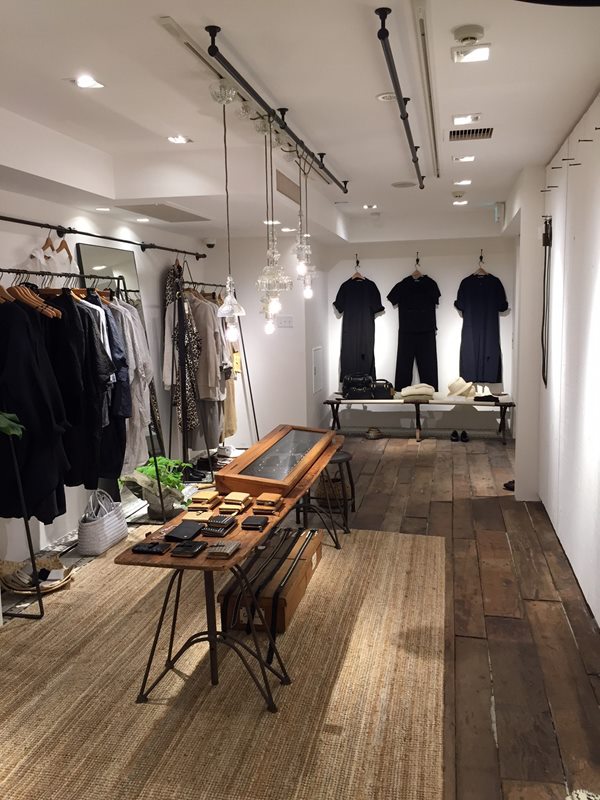 ジャーナル スタンダード ラックス 銀座店」がOPENしました！ | 暮らし