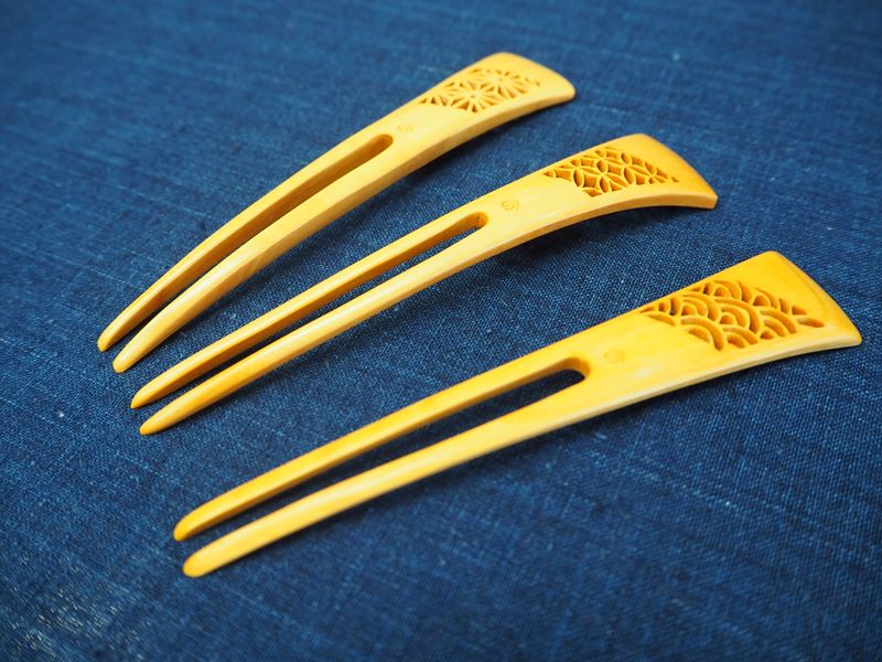 一生モノのつげ櫛で髪美人に「よのや櫛舗」 | 暮らしとおしゃれの編集室