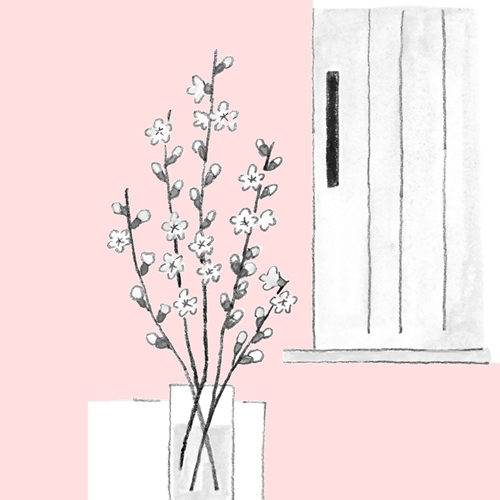 fog linen work」がつくる「itonowa Life（イトノワライフ）」別注丸襟