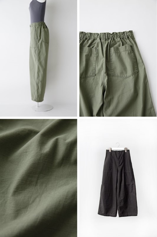 おしゃれな大人の名品02：「ル・ピボット」のバックサテンベイカーラフ