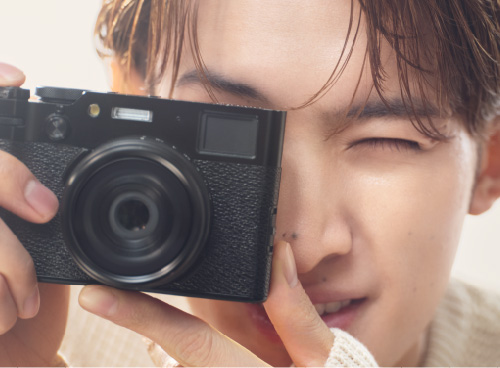 ちふれ保湿シリーズ×向井康二キャンペーン｜ちふれ・CHIFURE