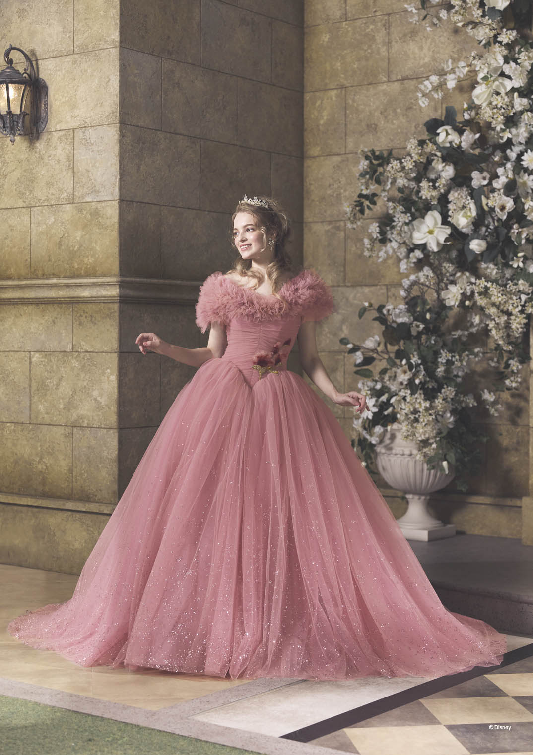 Aurora | Disney Wedding Dress 11th Collection