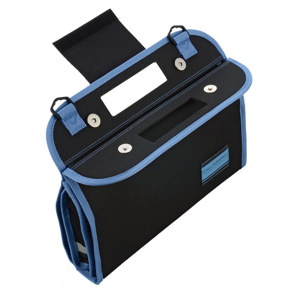 書道セットGA-432S 青 (GA432-12)